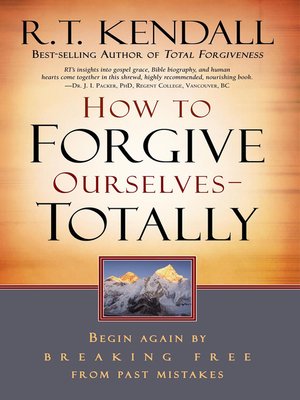 cover image of How to Forgive Ourselves Totally